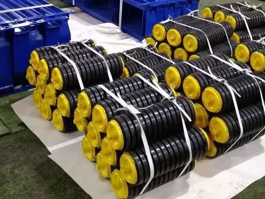 Всё о роликоопорах Всё о роликоопорах изображение