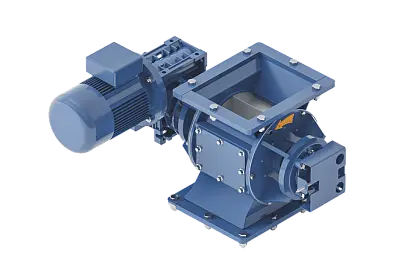 Питатель шлюзовый 219.7 